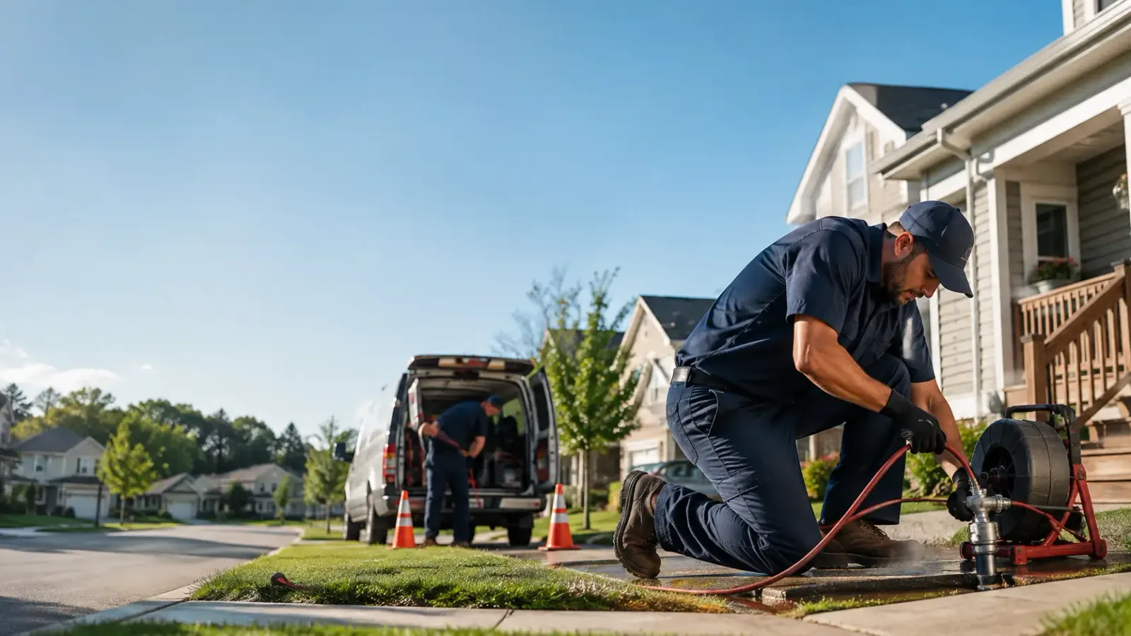 Emergency Plumbing in Chatham, MI